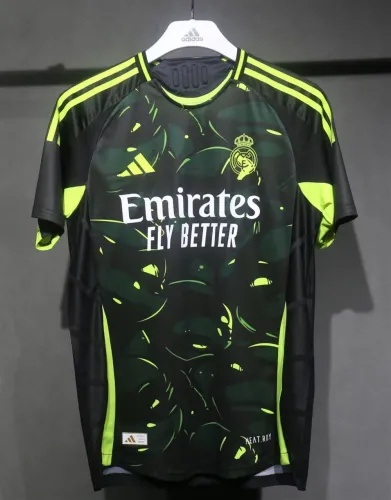 Real Madrid Special Player Jersey 24/25
