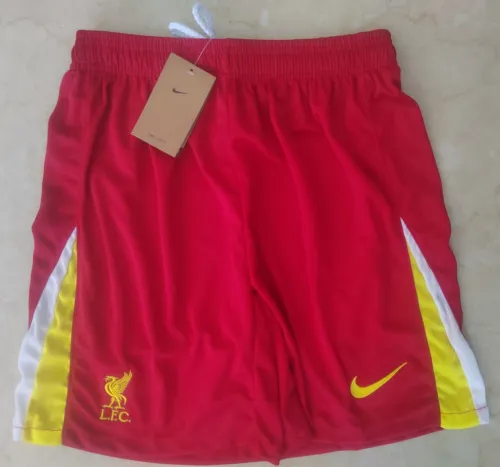 Liverpool Home Shorts 24/25