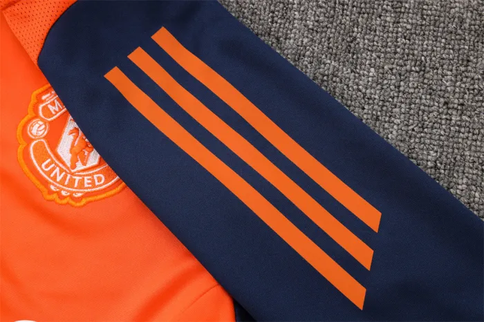 Manchester United Kids Training Suit 24/25