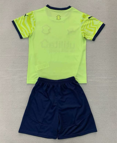 Southampton Away Kids Jersey 24/25