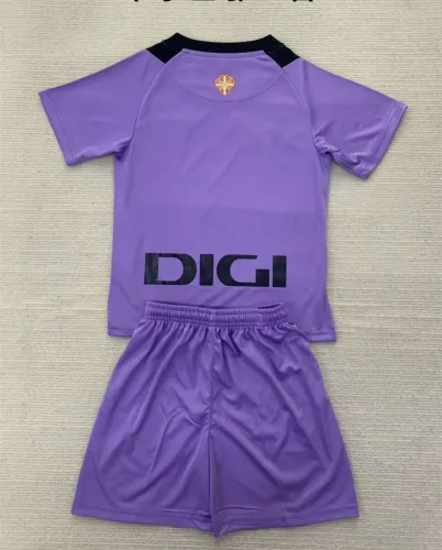 Athletic Bilbao Third Kids Suit 24/25