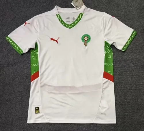 Morocco Away Man Jersey 24/25