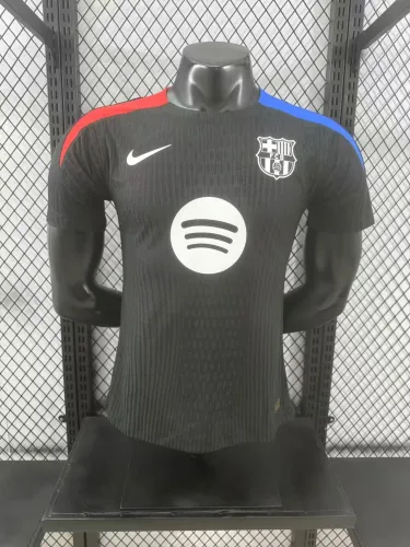 Barcelona Away Player Jersey 24/25
