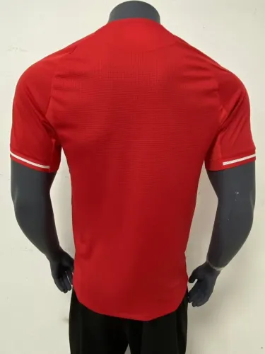 Liverpool Home Player Version Jersey 25/26