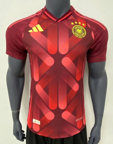 Germany 2025 Away Player Man Jersey