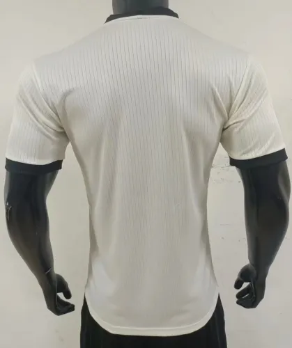 Germany 2025 125th Anniversary Player Man Jersey