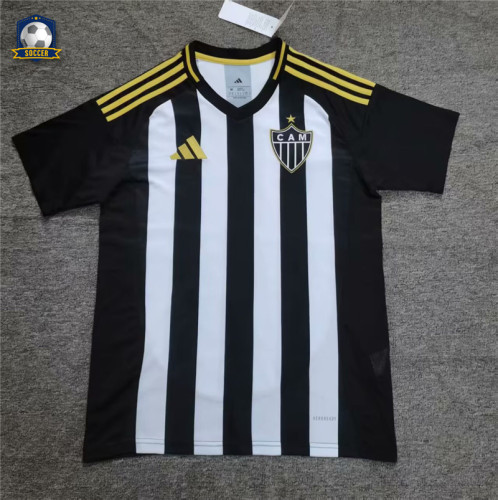 Mineiro Athletic Home Man Jersey 25/26