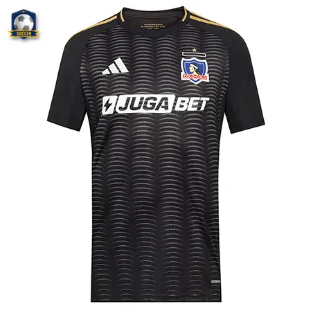 Colo-Colo Away Man Jersey 25/26