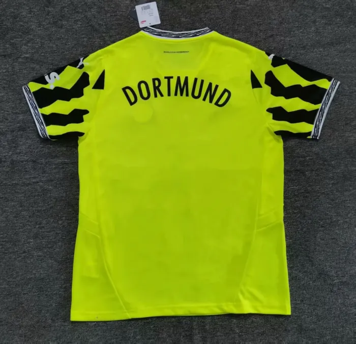 Borussia Dortmund Neon Special Man Jersey 24/25