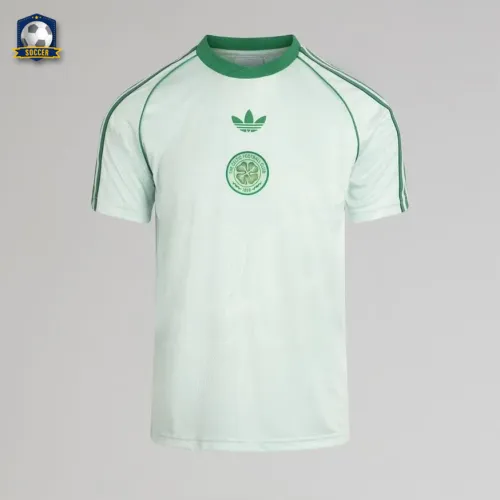Celtic Home Men Jersey 25/26