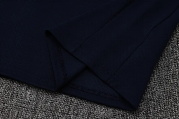 Barcelona Training Short Sleeve Suit 25/26