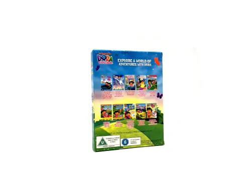 Dora The Explorer : Explore A W (DVD) New 10-Disc Free Shipping