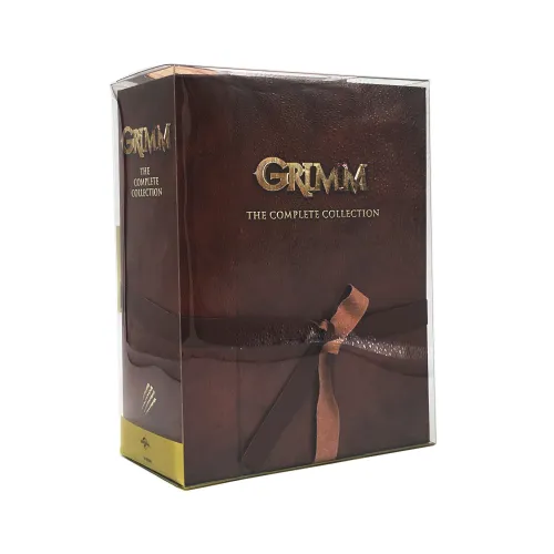 Grimm New Sealed 29-Disc Free Shipping