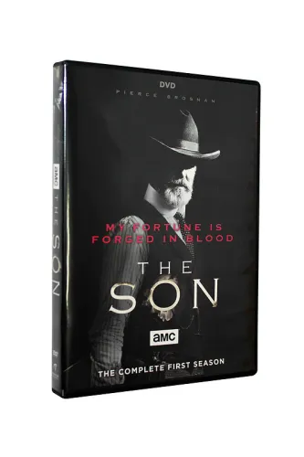 Then Son -Season 1 New Sealed 3-Disc Free Shipping