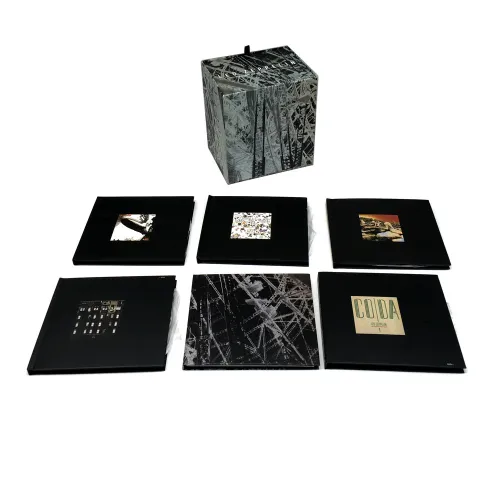 Led Zeppelin The Complete Studio Recordings (10CD, Box Set) Sealed & New Free Shipping