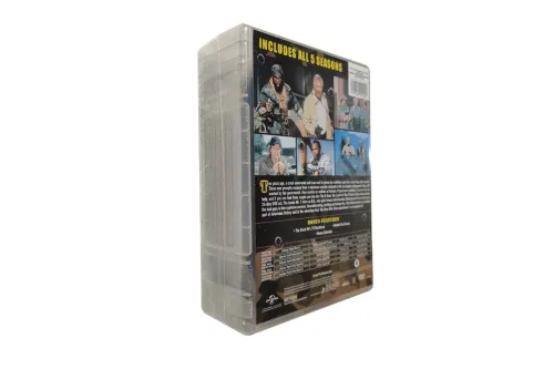 The A Team The Complete Series (DVD, 25-Disc) Sealed & New Free Shipping