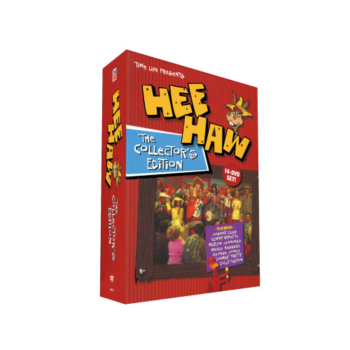 Hee Haw (DVD, 14-Disc) Sealed & New Free Shipping