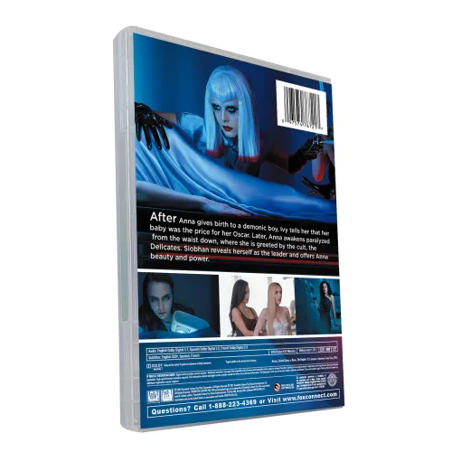 American Horror Story Season 12 (DVD, 3-Disc) Free Shipping