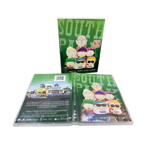 South Park Season 26 Sealed & New Free Shipping