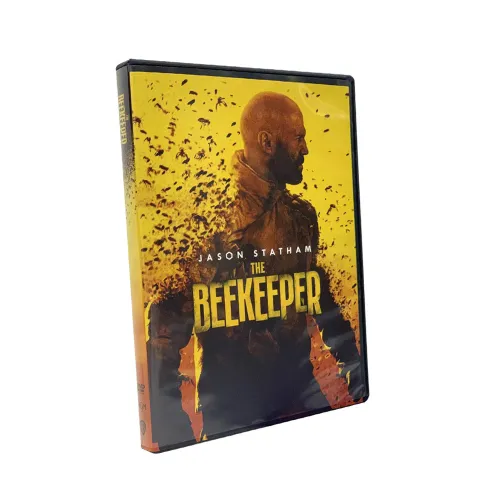 The Beekeeper (DVD) Sealed & New Free Shipping