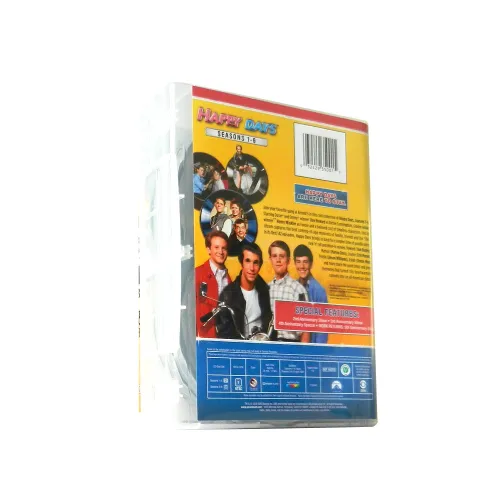 Happy Days Season 1-6 (DVD, 22-Disc) Sealed & New Free Shipping