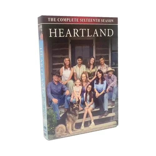 Heartland Season 16 (DVD) Sealed & New Free Shipping