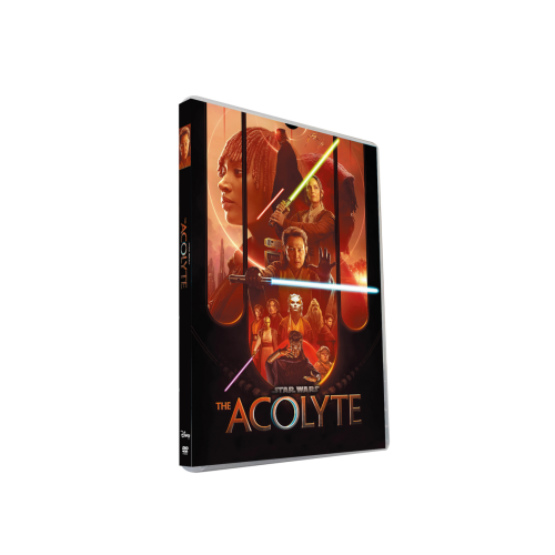 The Acolyte (DVD, 2-Disc) Sealed & New Free Shipping