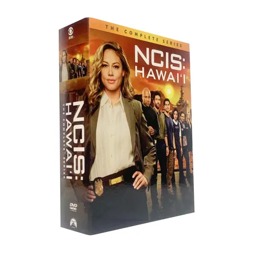 Ncis Hawaii Season 1-3 (DVD, 15-Disc) Sealed & New Free Shipping