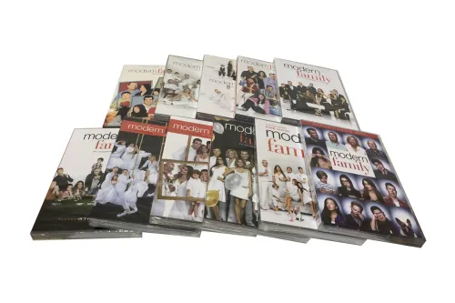 Modern Family Season 1-11 (DVD, 34-Disc) Sealed & New Free Shipping