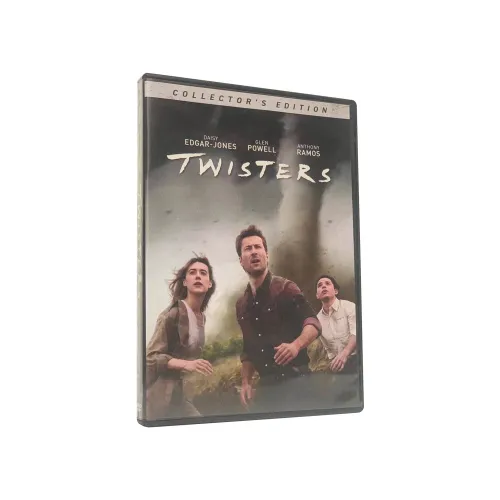 Twisters (DVD) Box Set New & Sealed Free Shipping