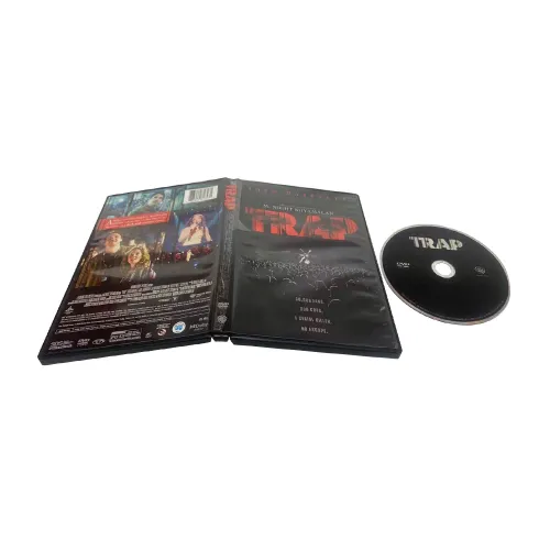 Trap (DVD) Brand New & Sealed Free Shipping