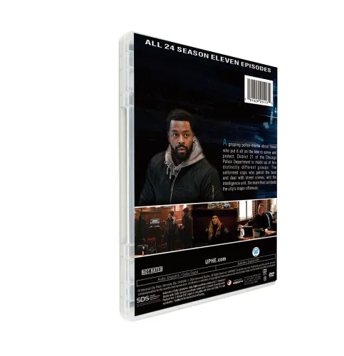 Chicago P.D. Season 11 (3-Disc) New Free Shipping
