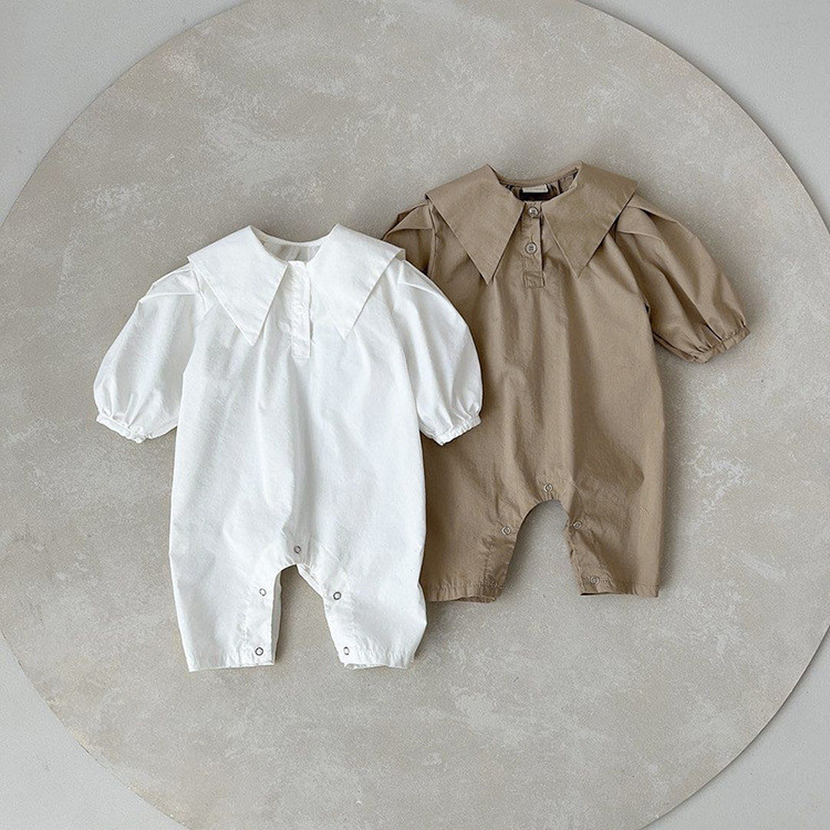 Children's clothing newborn clothes outer wear romper