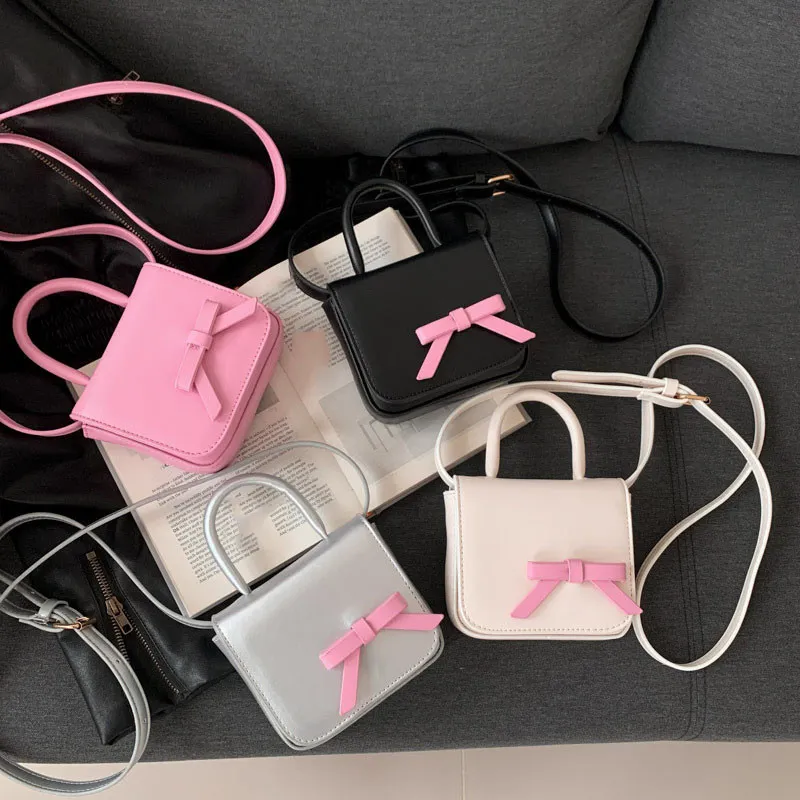Crossbody bag Cute ladies kids girls handbag mini handbags