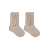 Children's socks new pure color baby socks cotton socks