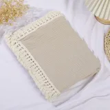 Baby Blanket Muslin Squares Baby Stuff Swaddle Blankets and Diapers