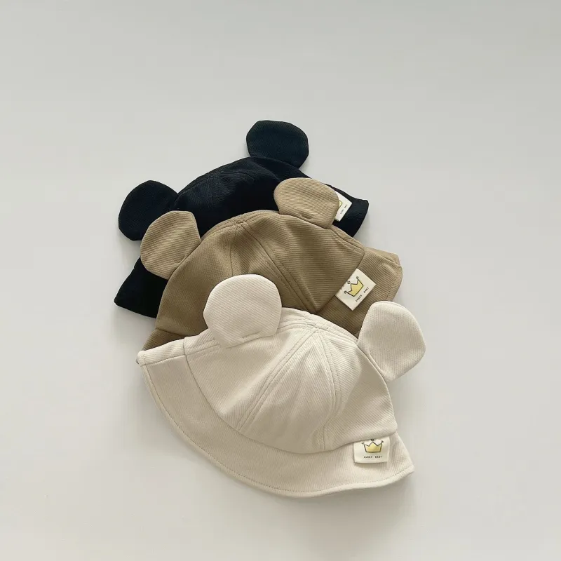 Children's hat Autumn hat baby Bucket hat