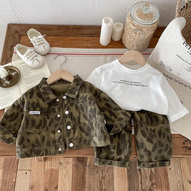 Baby boys fashionable casual baby suits