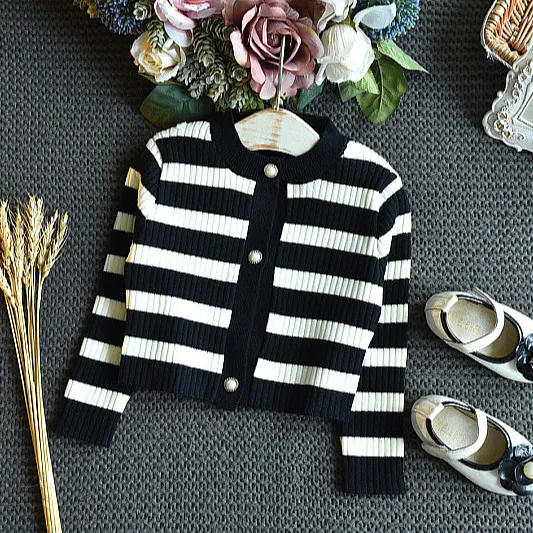 Special offer wholesale autumn casual knitted sweater dress girls suit