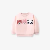 Baby Girls Clothing Set Autumn Children Sweatshirt Cute Girls Pants Baby Suit