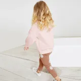 Baby Girls Clothing Set Autumn Children Sweatshirt Cute Girls Pants Baby Suit