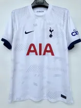 23-24 Tottenham Home White Fans 1:1 Quality Soccer Jersey
