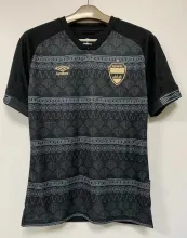 2021 Iraq Black Third Fans 1:1 Quality Soccer Jersey