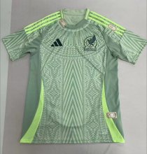 24-25Mexico Away Green Fans 1:1 Quality Soccer Jersey