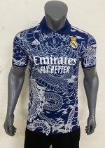 22-23 Real Madrid Special Edition Blue Fans 1:1 Quality Soccer Jersey