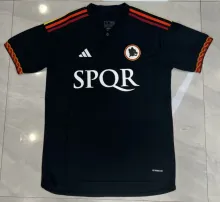 23-24 Roma Third Fans 1:1 Quality Soccer Jersey
