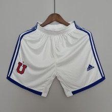 22-23 University of Chile Away White Shorts