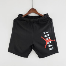 2022 Jordan Black Athletic Shorts
