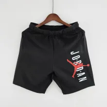 2022 Jordan Black Athletic Shorts