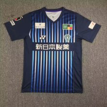 23-24 Avispa Fukuoka Home Fans 1:1 Quality Soccer Jersey（福冈黄蜂）